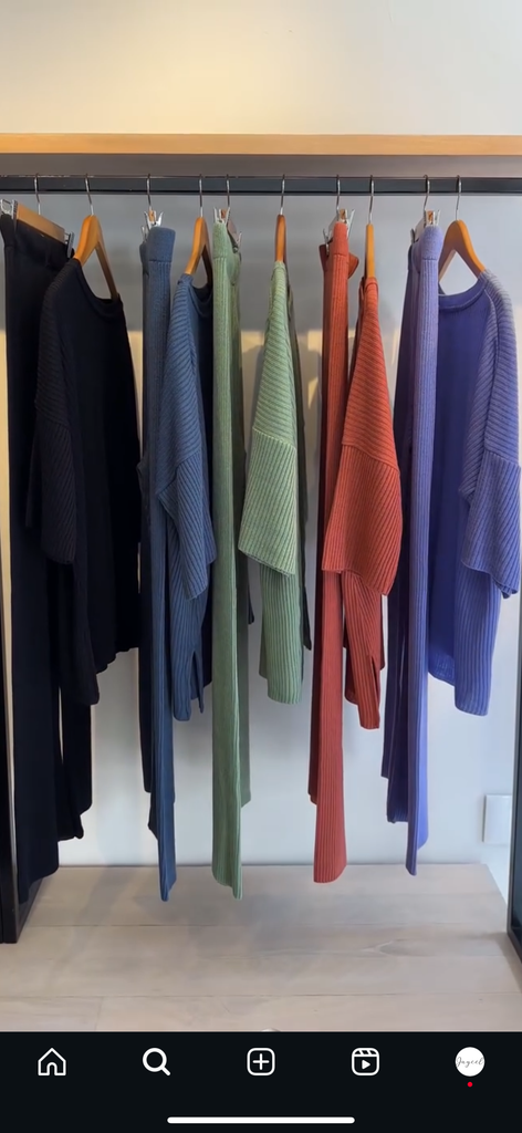 Set canales fit amplio manga corta